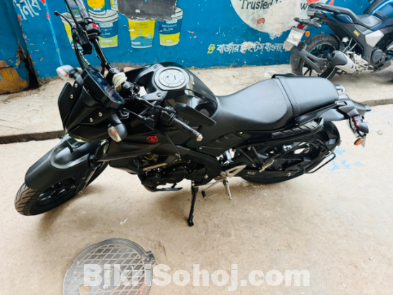 Yamaha MT15